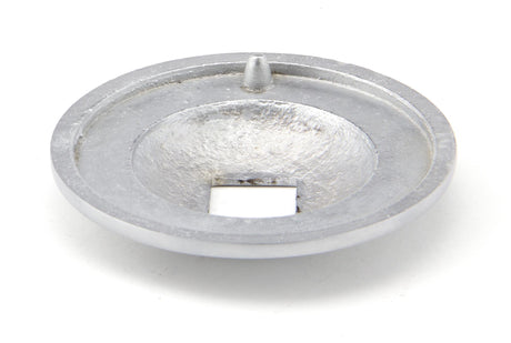 From The Anvil - Satin Chrome Round Centre Door Knob | Sku. 91979 | Trade Door Handles.