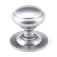 From The Anvil - Satin Chrome Round Centre Door Knob | Sku. 91979 | Trade Door Handles.