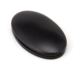 From The Anvil - Aged Bronze Oval Escutcheon & Cover | Sku. 91991 | Trade Door Handles.