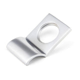From The Anvil - Satin Chrome Rim Cylinder Pull | Sku. 91995 | Trade Door Handles.