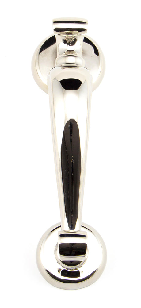 From The Anvil - Polished Nickel Doctors Door Knocker | Sku. 92000 | Trade Door Handles.