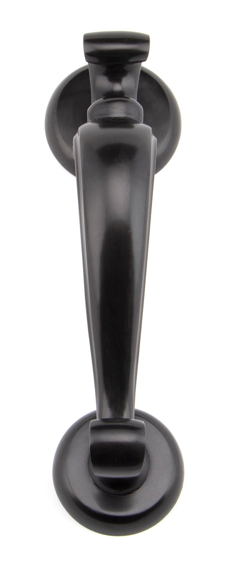 From The Anvil - Aged Bronze Doctors Door Knocker | Sku. 92001 | Trade Door Handles.