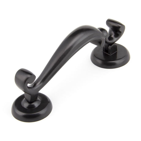 From The Anvil - Aged Bronze Doctors Door Knocker | Sku. 92001 | Trade Door Handles.