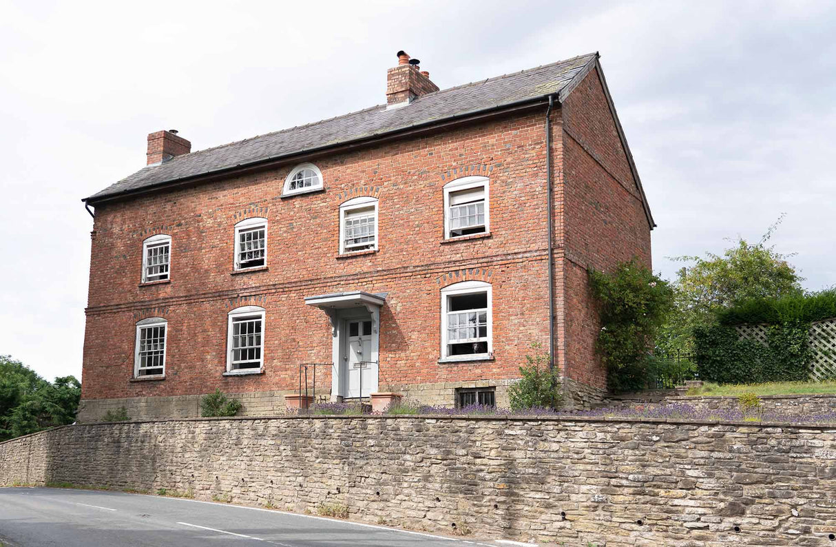 From The Anvil - Satin Chrome Large Letter Plate | Sku. 92003 | Trade Door Handles.