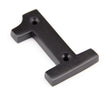 From The Anvil - Aged Bronze Numeral 1 | Sku. 92011 | Trade Door Handles.