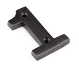 From The Anvil - Aged Bronze Numeral 1 | Sku. 92011 | Trade Door Handles.