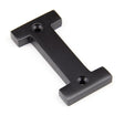 From The Anvil - Aged Bronze Letter I | Sku. 92030I | Trade Door Handles.