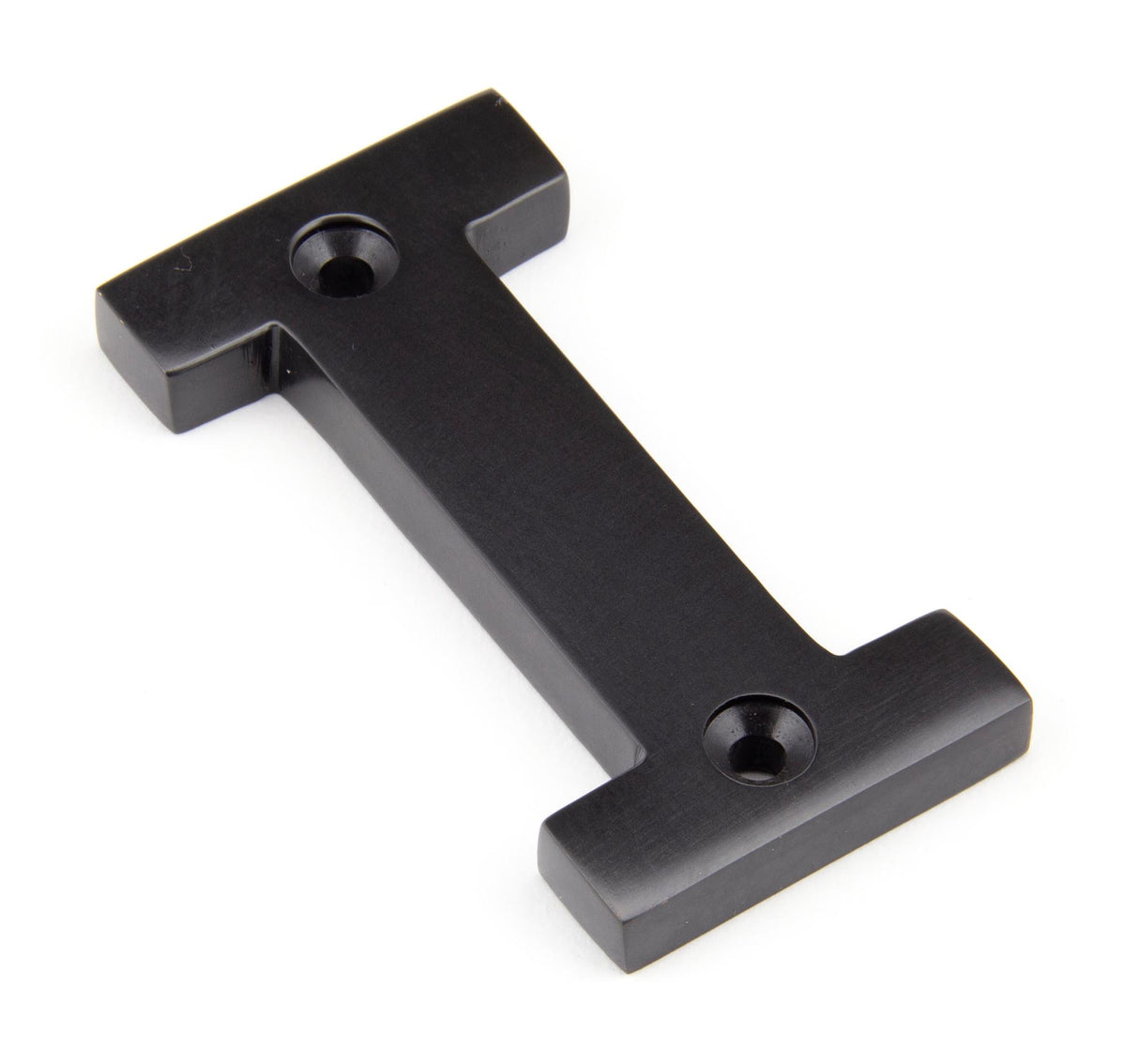 From The Anvil - Aged Bronze Letter I | Sku. 92030I | Trade Door Handles.