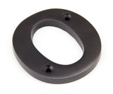 From The Anvil - Aged Bronze Letter O | Sku. 92030O | Trade Door Handles.