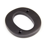 From The Anvil - Aged Bronze Letter O | Sku. 92030O | Trade Door Handles.