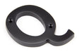 From The Anvil - Aged Bronze Letter Q | Sku. 92030Q | Trade Door Handles.