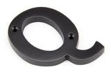 From The Anvil - Aged Bronze Letter Q | Sku. 92030Q | Trade Door Handles.
