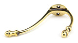 From The Anvil - Aged Brass Hat & Coat Hook | Sku. 92030 | Trade Door Handles.