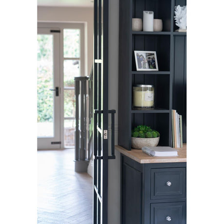 From The Anvil - Polished Chrome Mushroom Cabinet Knob 38mm | Sku. 92031 | Trade Door Handles.