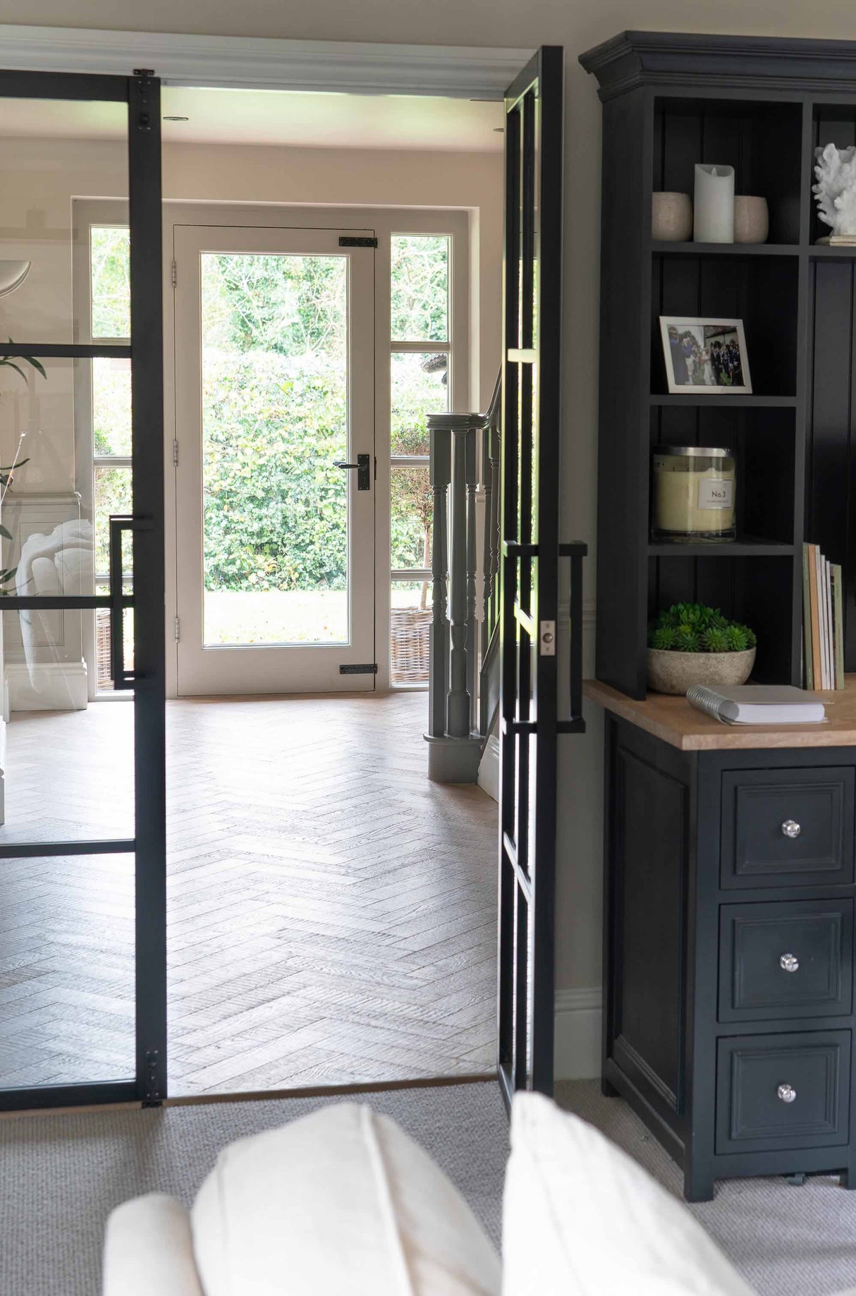 From The Anvil - Polished Chrome Mushroom Cabinet Knob 32mm | Sku. 92032 | Trade Door Handles.