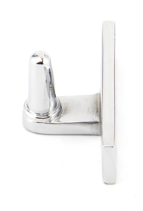 From The Anvil - Polished Chrome Cranked Stay Pin | Sku. 92040 | Trade Door Handles.