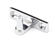 From The Anvil - Polished Chrome Cranked Stay Pin | Sku. 92040 | Trade Door Handles.