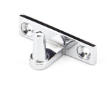 From The Anvil - Polished Chrome Cranked Stay Pin | Sku. 92040 | Trade Door Handles.