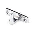 From The Anvil - Polished Chrome Cranked Stay Pin | Sku. 92040 | Trade Door Handles.