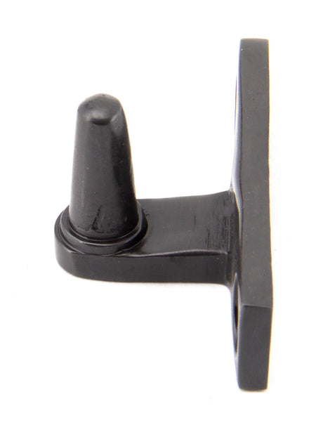 From The Anvil - Aged Bronze Cranked Stay Pin | Sku. 92041 | Trade Door Handles.