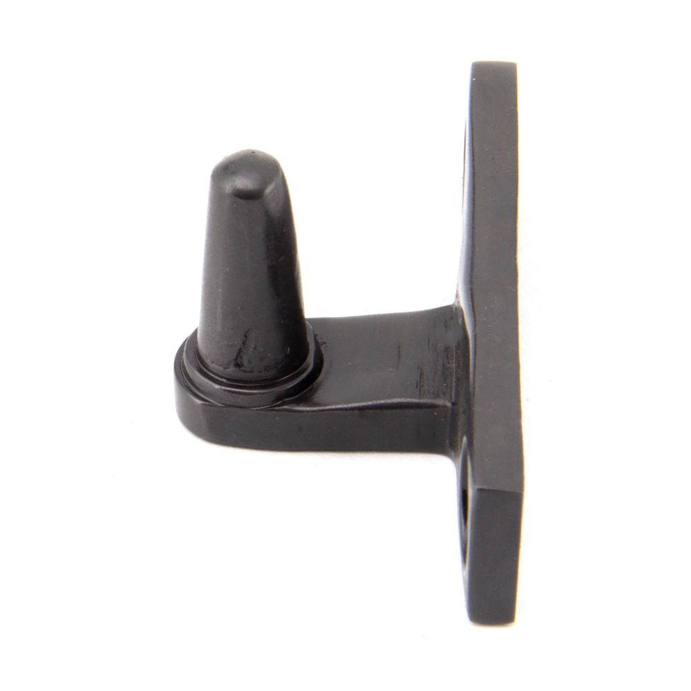 From The Anvil - Aged Bronze Cranked Stay Pin | Sku. 92041 | Trade Door Handles.
