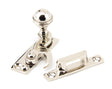 From The Anvil - Polished Nickel Prestbury Sash Hook Fastener | Sku. 92043 | Trade Door Handles.