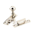 From The Anvil - Polished Nickel Prestbury Sash Hook Fastener | Sku. 92043 | Trade Door Handles.