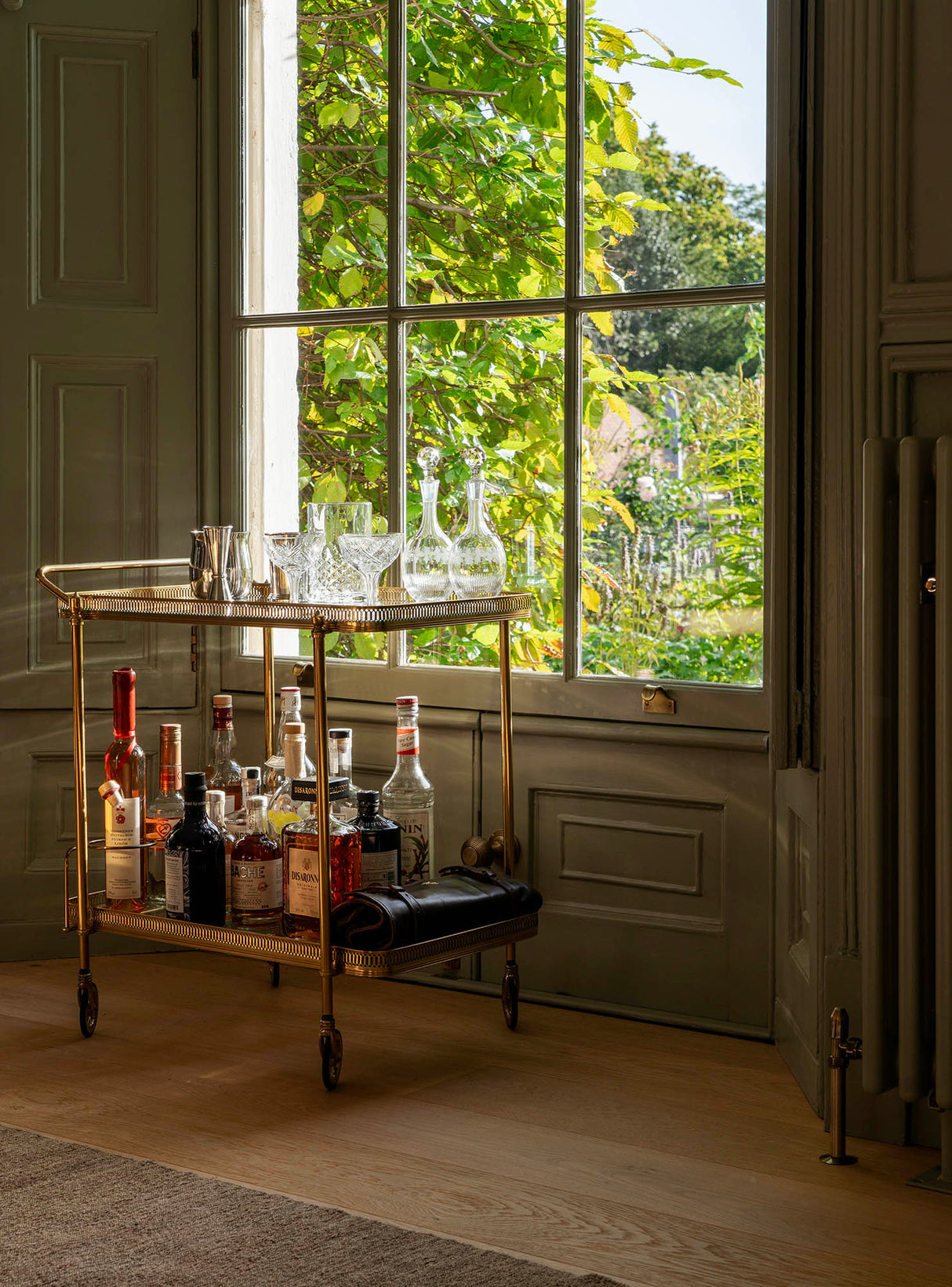 From The Anvil - Aged Brass Sash Lift | Sku. 92044 | Trade Door Handles.