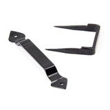 From The Anvil - Black Tuscan Thumblatch | Sku. 92046 | Trade Door Handles.