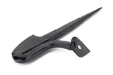 From The Anvil - Black Tuscan Thumblatch | Sku. 92046 | Trade Door Handles.