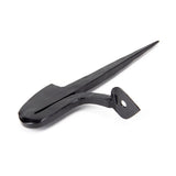 From The Anvil - Black Tuscan Thumblatch | Sku. 92046 | Trade Door Handles.