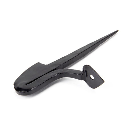 From The Anvil - Black Tuscan Thumblatch | Sku. 92046 | Trade Door Handles.