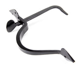 From The Anvil - Black Tuscan Thumblatch | Sku. 92046 | Trade Door Handles.