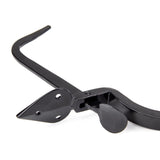 From The Anvil - Black Tuscan Thumblatch | Sku. 92046 | Trade Door Handles.