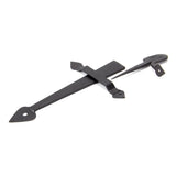 From The Anvil - External Beeswax Tuscan Thumblatch | Sku. 92047 | Trade Door Handles.