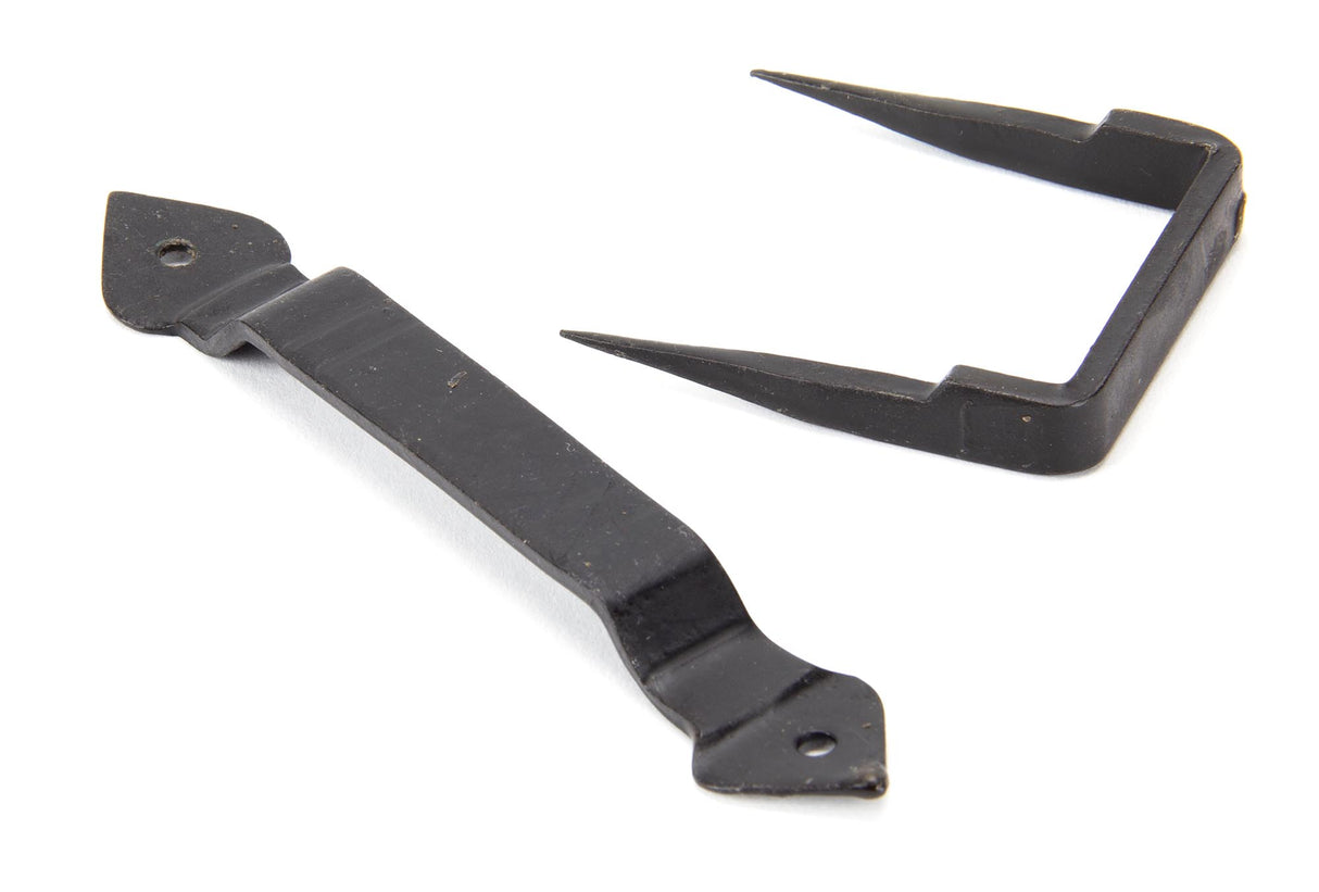 From The Anvil - External Beeswax Tuscan Thumblatch | Sku. 92047 | Trade Door Handles.