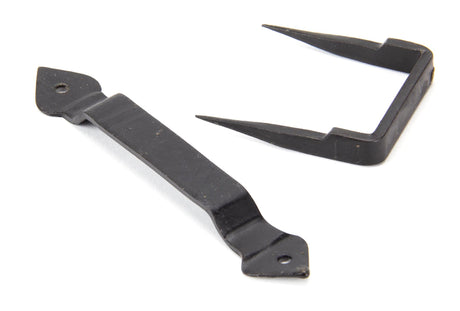 From The Anvil - External Beeswax Tuscan Thumblatch | Sku. 92047 | Trade Door Handles.