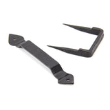 From The Anvil - External Beeswax Tuscan Thumblatch | Sku. 92047 | Trade Door Handles.