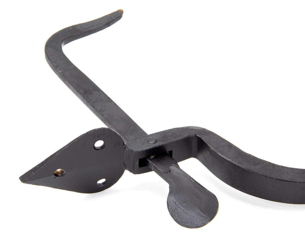 From The Anvil - External Beeswax Tuscan Thumblatch | Sku. 92047 | Trade Door Handles.