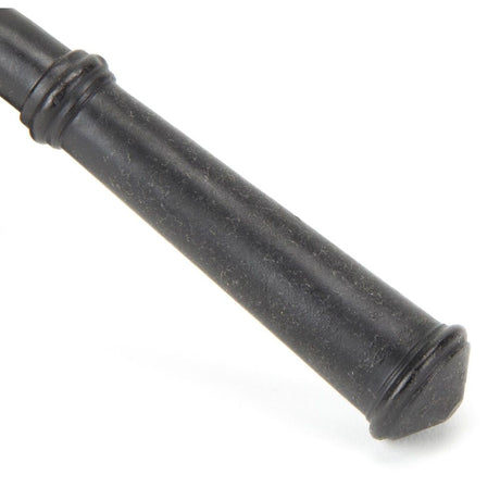 From The Anvil - External Beeswax Regency Lever on Rose Set | Sku. 92050 | Trade Door Handles.