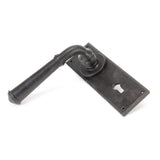 From The Anvil - External Beeswax Regency Lever Lock Set | Sku. 92051 | Trade Door Handles.