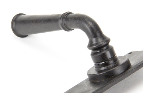 From The Anvil - External Beeswax Regency Lever Euro Lock Set | Sku. 92054 | Trade Door Handles.