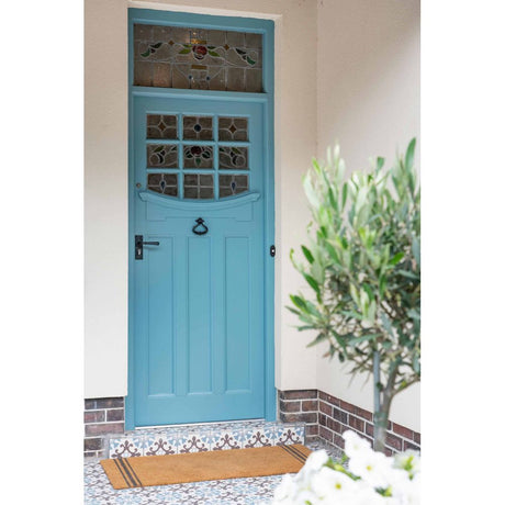 From The Anvil - External Beeswax Regency Lever Euro Lock Set | Sku. 92054 | Trade Door Handles.