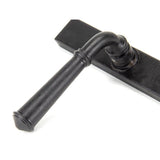 From The Anvil - External Beeswax Regency Slimline Lever Espag. Lock Set | Sku. 92055 | Trade Door Handles.
