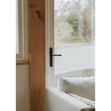 From The Anvil - External Beeswax Regency Slimline Lever Espag. Lock Set | Sku. 92055 | Trade Door Handles.