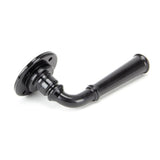 From The Anvil - Black Regency Lever on Rose Set | Sku. 92056 | Trade Door Handles.