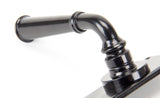 From The Anvil - Black Regency Lever Lock Set | Sku. 92057 | Trade Door Handles.