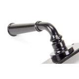 From The Anvil - Black Regency Lever Lock Set | Sku. 92057 | Trade Door Handles.