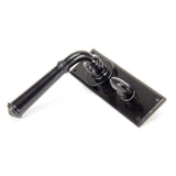 From The Anvil - Black Regency Lever Bathroom Set | Sku. 92059 | Trade Door Handles.