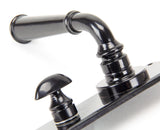 From The Anvil - Black Regency Lever Bathroom Set | Sku. 92059 | Trade Door Handles.